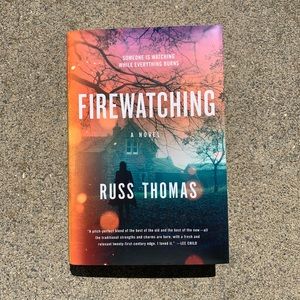 Firewatching Book